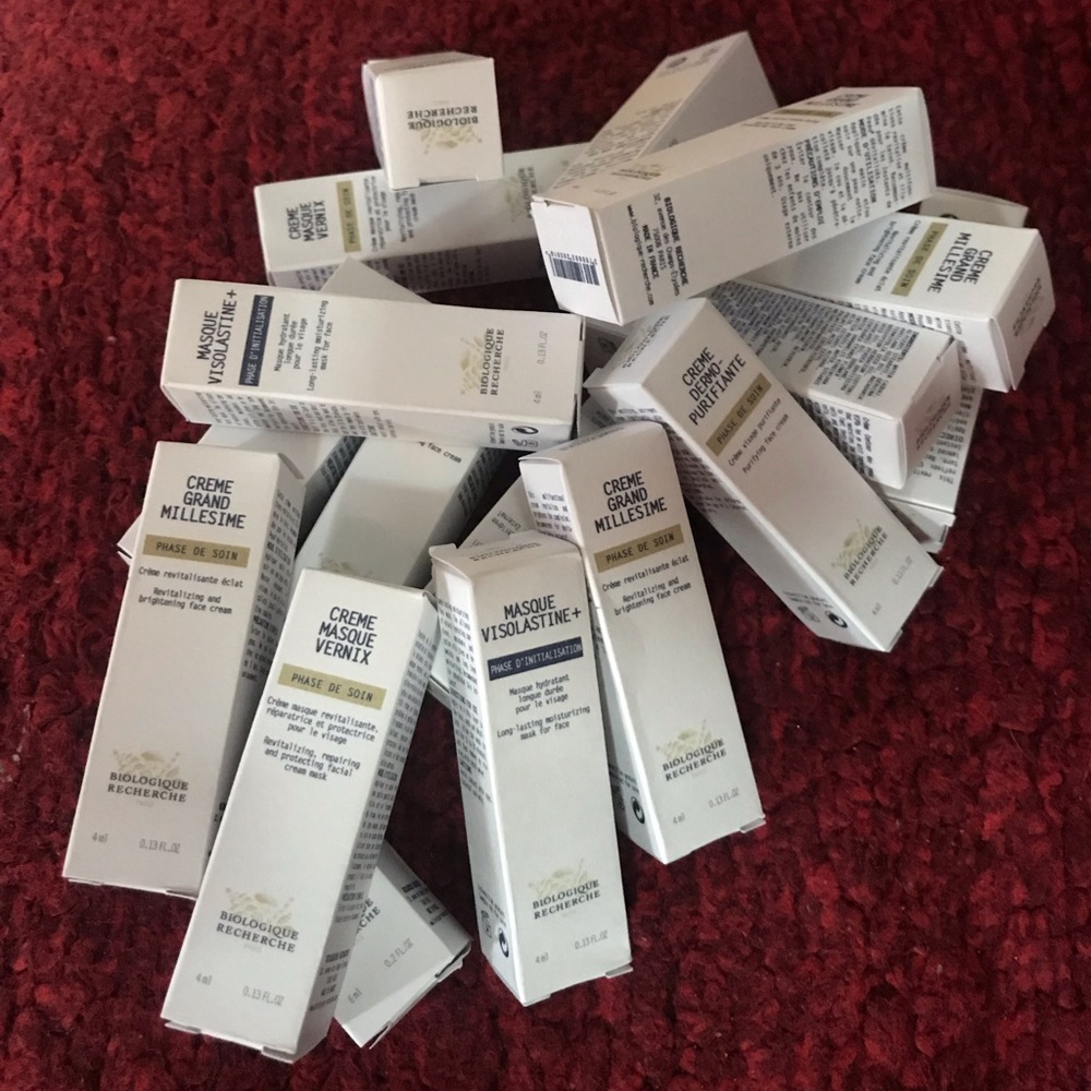 BR samples for @renaau